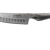 Global GS91 Couteau à Légumes Avec Alvéoles 14 Cm