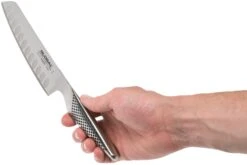 Global GS91 Couteau à Légumes Avec Alvéoles 14 Cm -Pas Cher Lame Pro Magasin GL GS 91 06 global