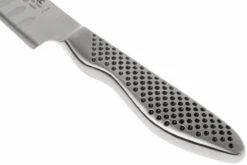 Global GS57 Couteau Santoku à Alvéoles 12 Cm -Pas Cher Lame Pro Magasin GL GS57 03 global santoku gl gs57 d3