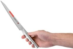 Global Ni GNM-12 Couteau Filet Flexible 18 Cm -Pas Cher Lame Pro Magasin GLNM012 06 global ni