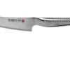 Global Ni GNS-04 Couteau à Légumes Oriental 11 Cm