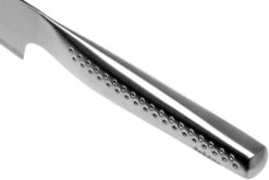 Global Ni GNS-04 Couteau à Légumes Oriental 11 Cm -Pas Cher Lame Pro Magasin GLNS004 05 global ni