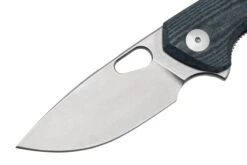 GiantMouse ACE Tribeca, Stonewashed Magnacut, Denim Canvas Micarta Couteau De Poche 8 GiantMouse ACE Tribeca, Stonewashed Magnacut, Denim Canvas Micarta Couteau De Poche -Pas Cher Lame Pro Magasin GM TRI DM 03 giantmouse