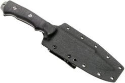 Rick Hinderer Fieldtac 6” Harpoon Spearpoint Stonewash Black Micarta Couteau De Survie -Pas Cher Lame Pro Magasin HRK FT6 HP SW BM 06 rick hinderer knives
