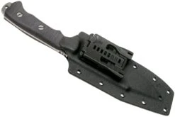 Rick Hinderer Fieldtac 6” Harpoon Spearpoint Stonewash Black Micarta Couteau De Survie -Pas Cher Lame Pro Magasin HRK FT6 HP SW BM 07 rick hinderer knives