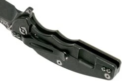 Rick Hinderer Jurassic Slicer Battle Black, OD Green G10 CPM 20CV Couteau De Poche 11 Rick Hinderer Jurassic Slicer Battle Black, OD Green G10 CPM 20CV Couteau De Poche -Pas Cher Lame Pro Magasin HRK JU SL BBL OD 05 rick hinderer knives