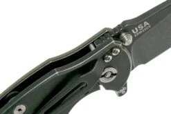 Rick Hinderer Jurassic Slicer Battle Black, OD Green G10 CPM 20CV Couteau De Poche 12 Rick Hinderer Jurassic Slicer Battle Black, OD Green G10 CPM 20CV Couteau De Poche -Pas Cher Lame Pro Magasin HRK JU SL BBL OD 06 rick hinderer knives