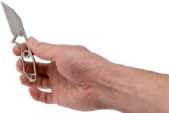 Rick Hinderer LP-1 Wharncliffe Couteau De Cou -Pas Cher Lame Pro Magasin HRK LP1 WCSW 05 rick hinderer knives