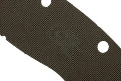 Rick Hinderer XM-18 3,5” Scale, Flat Dark Earth G10 5 Rick Hinderer XM-18 3,5” Scale, Flat Dark Earth G10 -Pas Cher Lame Pro Magasin HRK SC XM1835 G10 FD 03 rick hinderer knives