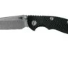 Rick Hinderer XM18 3.0” Spearpoint Non-Flipper CPM 20CV Black G10 Couteau De Poche