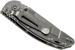 Rick Hinderer XM18 3.0” Spearpoint Non-Flipper CPM 20CV Black G10 Couteau De Poche 10 Rick Hinderer XM18 3.0” Spearpoint Non-Flipper CPM 20CV Black G10 Couteau De Poche -Pas Cher Lame Pro Magasin HRK XM18 3 SP NF BK 04 rick hinderer knives