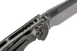 Rick Hinderer XM18 3.0” Spearpoint Non-Flipper CPM 20CV Black G10 Couteau De Poche 12 Rick Hinderer XM18 3.0” Spearpoint Non-Flipper CPM 20CV Black G10 Couteau De Poche -Pas Cher Lame Pro Magasin HRK XM18 3 SP NF BK 06 rick hinderer knives