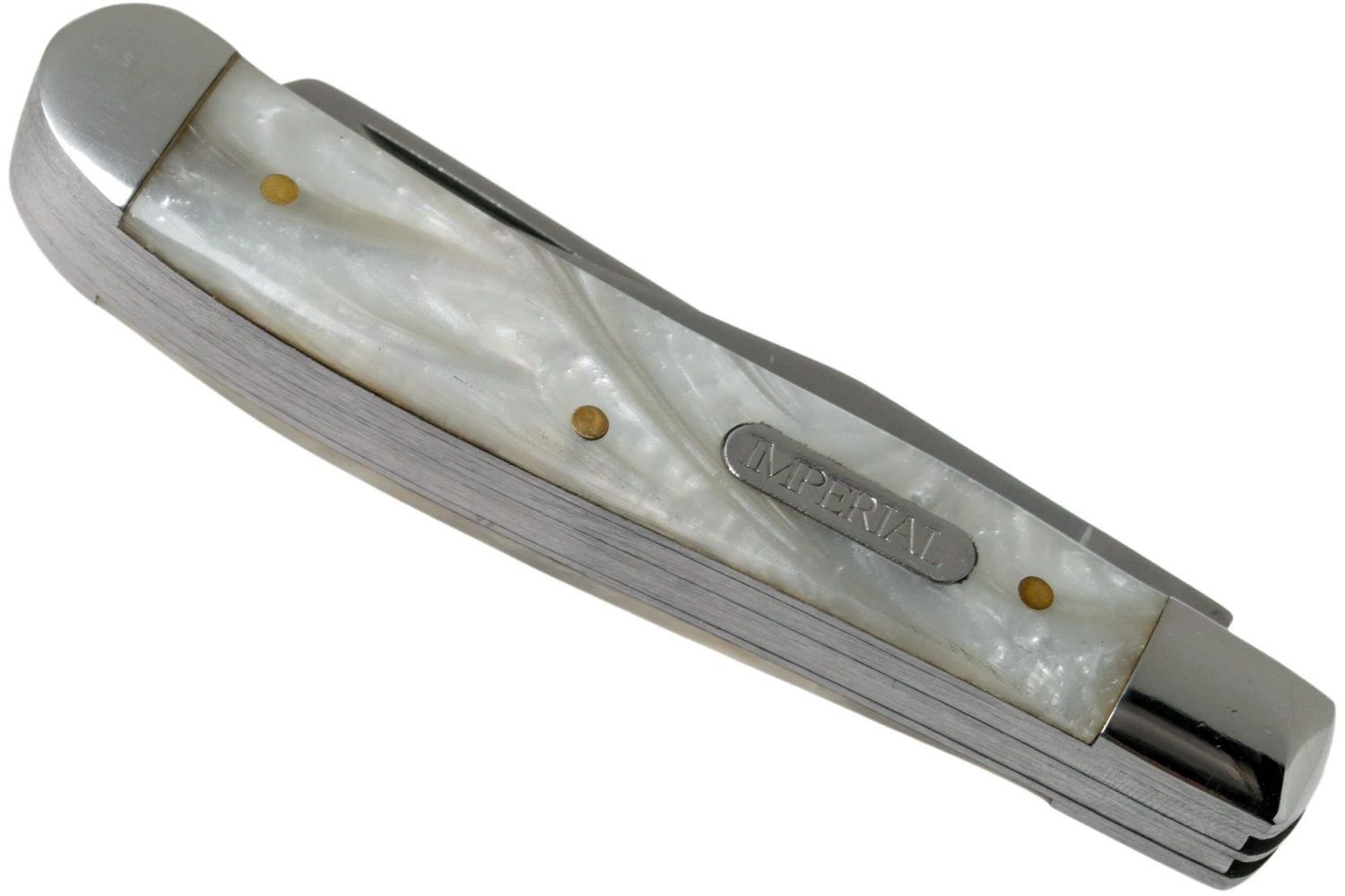 Imperial Large Trapper Cracked Ice IMP13L Couteau De Poche Slipjoint 4 Imperial Large Trapper Cracked Ice IMP13L Couteau De Poche Slipjoint – Image 4