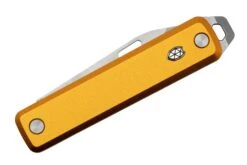 The James Brand The Ellis Slim, Canary Aluminum, KKN125130-00, Couteau De Poche -Pas Cher Lame Pro Magasin JAKKN125130 00 06 jamesbrand