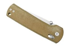 The James Brand The Kline OD Green Stainless Micarta JAKN120127-00 Couteau De Poche 11 The James Brand The Kline OD Green Stainless Micarta JAKN120127-00 Couteau De Poche -Pas Cher Lame Pro Magasin JAKN120127 00 06 jamesbrand