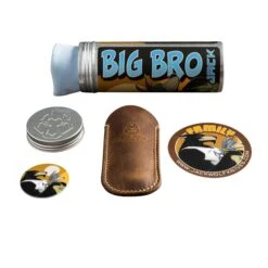 Jack Wolf Big Bro Jack JW-BIGBR-01-FCNB Fat Carbon Nebula, Couteau De Poche -Pas Cher Lame Pro Magasin JW BIGBR 01 FCNB 07 jackwolf