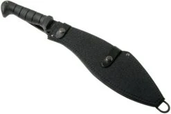 KA-BAR Kukri Machete 1249 Machette, étui En Plastique -Pas Cher Lame Pro Magasin KA1249 07 ka bar