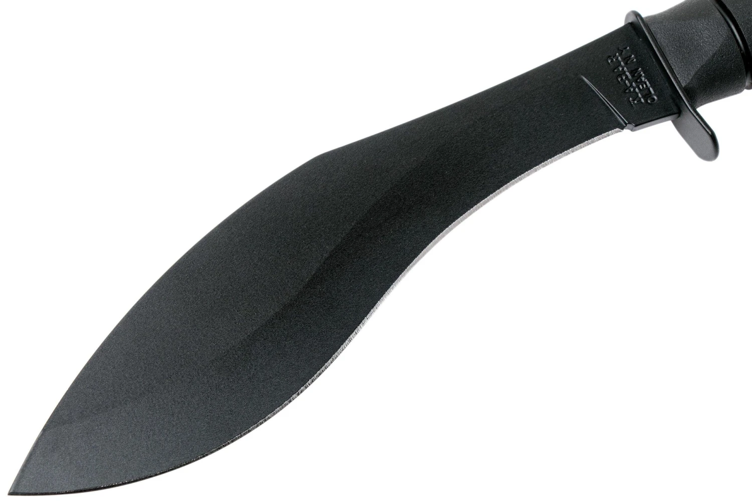 KA-BAR Combat Kukri Fixed - 1280 3 KA-BAR Combat Kukri Fixed - 1280 – Image 3