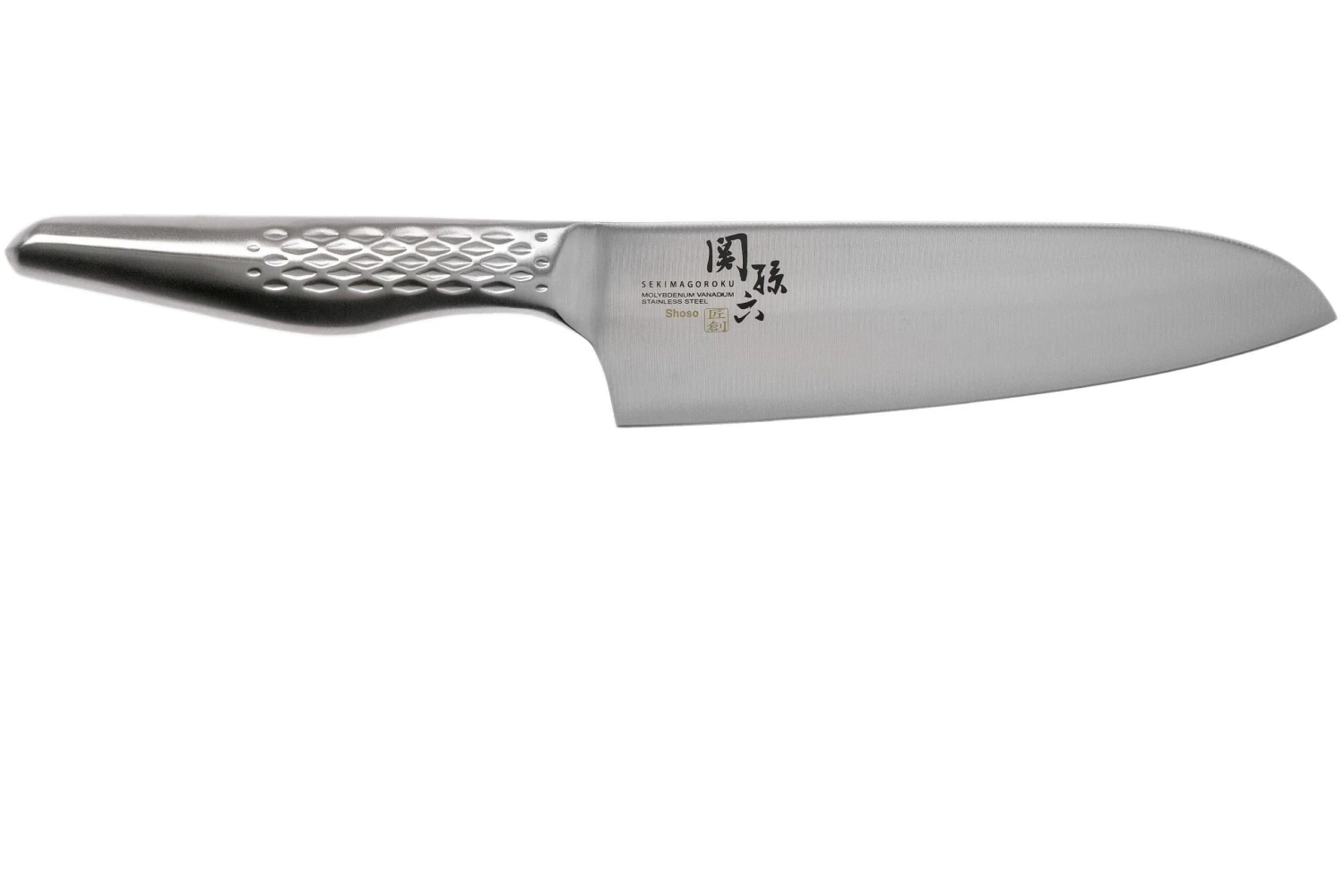 Kai Seki Magoroku Shoso Santoku, 16,5 Cm 2 Kai Seki Magoroku Shoso Santoku, 16,5 Cm – Image 2