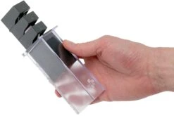 Kai Seki Magoroku Aiguiseur à Couteaux Diamant/céramique Aiguisage D'un Seul Côté -Pas Cher Lame Pro Magasin KAAP 0162 03 kai seki magoroku