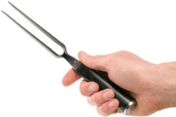 Kai Shun Fourchette à Viande 16,5 Cm -Pas Cher Lame Pro Magasin KADM709 06 kai shun v2017 kadm709 06