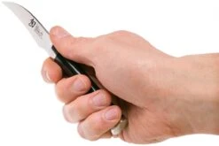 Kai Shun Classic Couteau à éplucher, Courbé 6,5 Cm -Pas Cher Lame Pro Magasin KADM715 07 kai shun v2017 kadm715 07