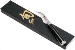 Kai Shun Classic Couteau à éplucher, Courbé 6,5 Cm -Pas Cher Lame Pro Magasin KADM715 08 kai shun v2017 kadm715 08