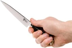 Kai Shun Couteau à Tomate 15 Cm -Pas Cher Lame Pro Magasin KADM722 08 kai shun v2017 kadm722 08