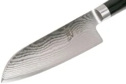 Kai Shun Santoku 13,75 Cm -Pas Cher Lame Pro Magasin KADM727 03 kai shun v2017 kadm727 03