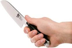 Kai Shun Santoku 13,75 Cm -Pas Cher Lame Pro Magasin KADM727 07 kai shun v2017 kadm727 07