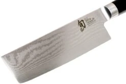Kai Shun Nakiri 16,5 Cm -Pas Cher Lame Pro Magasin KADM728 03 kai shun v2017 kadm728 03