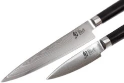 Kai Shun Classic Ensemble De Couteaux 2 Pièces -Pas Cher Lame Pro Magasin KADMS 210 03 kai shun classic set kadms 210 03