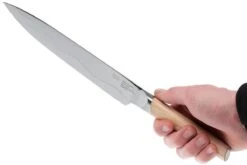 Kai Seki Magoroku Composite Couteau à Trancher 23 Cm MGC-0404 14 Kai Seki Magoroku Composite Couteau à Trancher 23 Cm MGC-0404 -Pas Cher Lame Pro Magasin KAMGC 0404 07 kai seki magoroku composite kamgc 0404 07