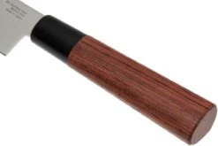 Kai Seki Magoroku Redwood Couteau Universel 0150U 15 Cm -Pas Cher Lame Pro Magasin KAMGR 0150U 04 kai shun seki magoroku redwood kamgr 0150u 04