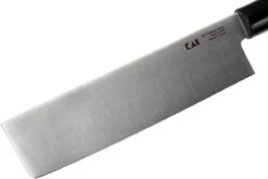 Kai Seki Magoroku Redwood Couteau Nakiri 0165N 17 Cm 11 Kai Seki Magoroku Redwood Couteau Nakiri 0165N 17 Cm -Pas Cher Lame Pro Magasin KAMGR 0165N 04 kai shun seki magoroku redwood kamgr 0165n 04