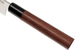 Kai Seki Magoroku Redwood Couteau Nakiri 0165N 17 Cm 13 Kai Seki Magoroku Redwood Couteau Nakiri 0165N 17 Cm -Pas Cher Lame Pro Magasin KAMGR 0165N 06 kai shun seki magoroku redwood kamgr 0165n 06