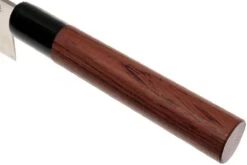 Kai Seki Magoroku Redwood Couteau Santoku 0170S -Pas Cher Lame Pro Magasin KAMGR 0170S 05 kai shun seki magoroku redwood kamgr 0170s 05
