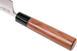 Kai Seki Magoroku Redwood Deba 15,5 Cm, MGR-0155D -Pas Cher Lame Pro Magasin KAMGR 155D 05 kai seki magoroku kamgr 155d 05