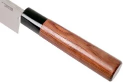 Kai Seki Magoroku Redwood Deba 15,5 Cm, MGR-0155D -Pas Cher Lame Pro Magasin KAMGR 155D 06 kai seki magoroku kamgr 155d 06