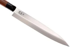 Kai Seki Magoroku Redwood Yanagiba 21 Cm, MGR-0210Y -Pas Cher Lame Pro Magasin KAMGR 210Y 03 kai shun seki magoroku redwood kamgr 210y 03