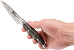 Kai Shun Nagare Couteau D'office 9 Cm, NDC-0700 -Pas Cher Lame Pro Magasin KANDC 0700 06 kai shun nagare kandc 0700 06