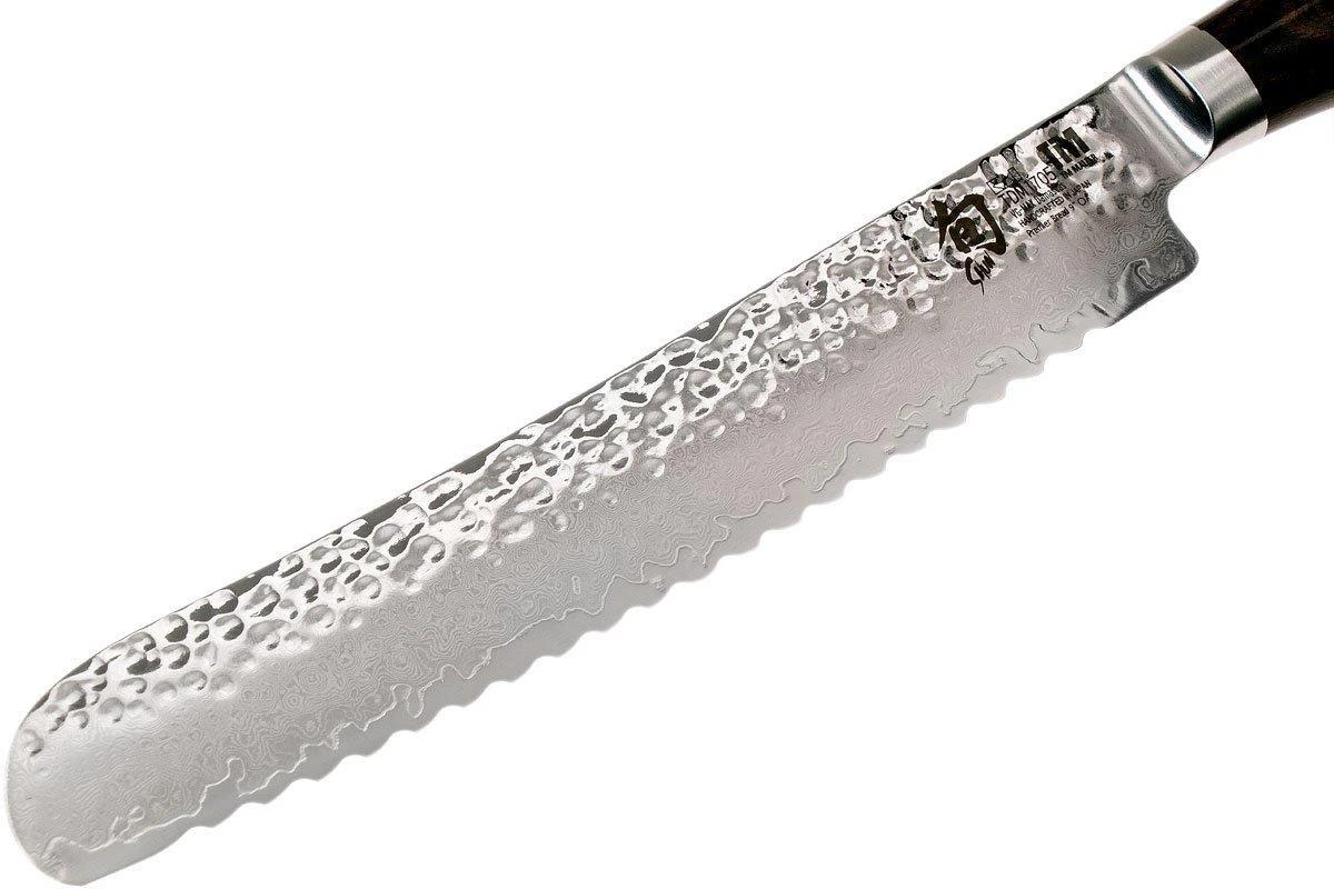 Kai Shun Premier Tim Mälzer Couteau à Pain 23 Cm 3 Kai Shun Premier Tim Mälzer Couteau à Pain 23 Cm – Image 3