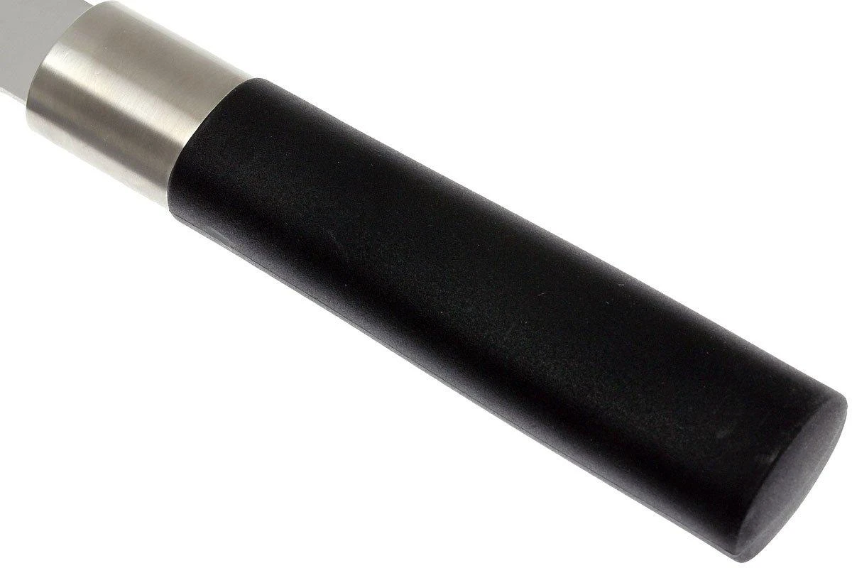 Kai Wasabi Black Nakiri 16.5cm 6716N 3 Kai Wasabi Black Nakiri 16.5cm 6716N – Image 3