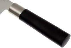 Kai Wasabi Black Couteau à Pain 23cm 6723B -Pas Cher Lame Pro Magasin KAWB 6723B 05 kai wasabi black broodmes kawb 6723b 05