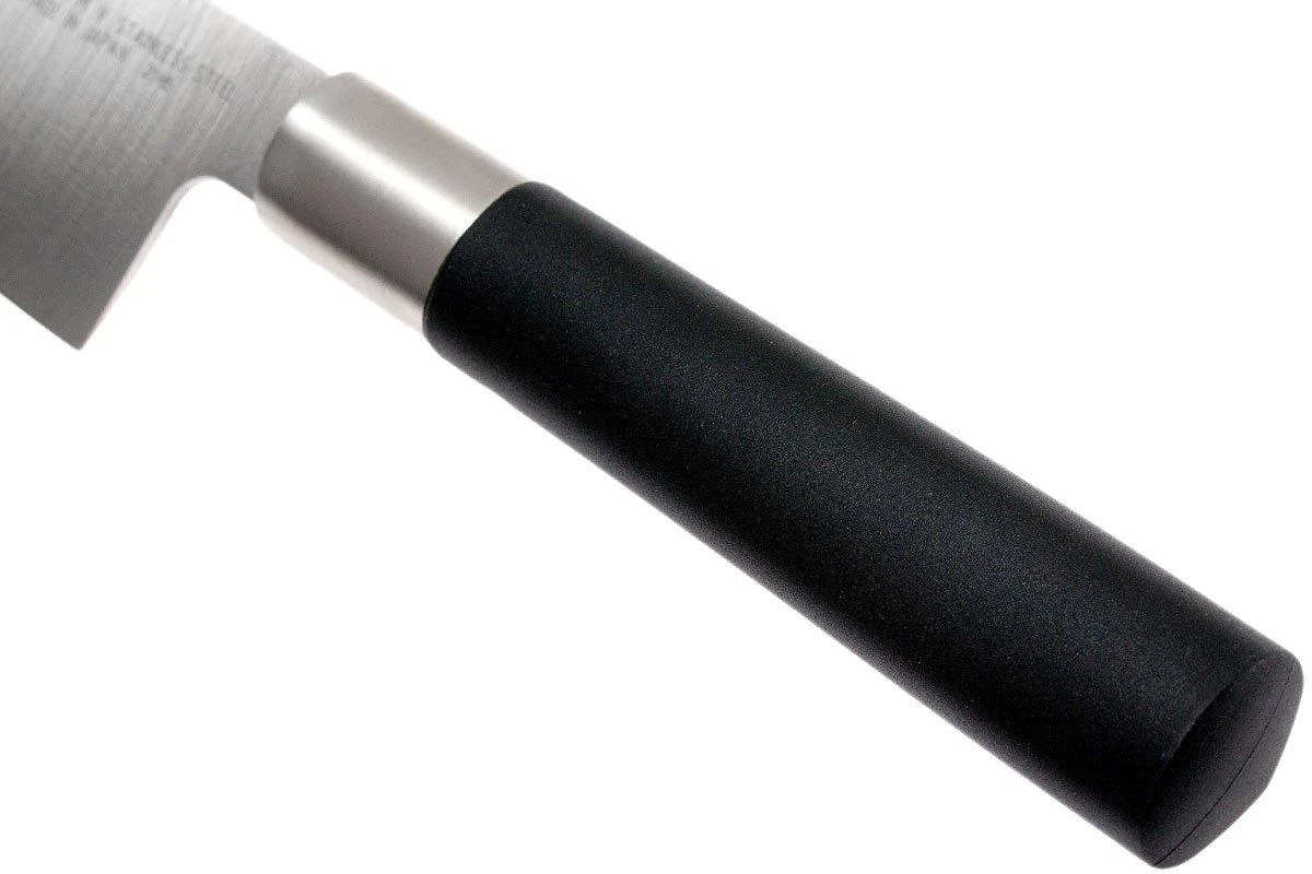 Kai Wasabi Black Deba 10,5 Cm, 6710D 5 Kai Wasabi Black Deba 10,5 Cm, 6710D – Image 5