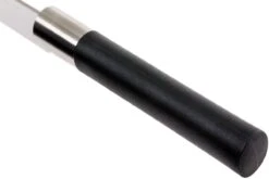 Kai Wasabi Black Couteau De Chef 15 Cm, 6715C -Pas Cher Lame Pro Magasin KAWB6715C 05 kai wasabi black kawb6715c 05