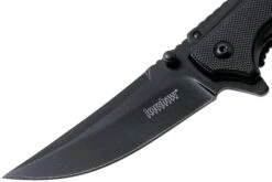Kershaw Outright 8320BLK Black Couteau De Poche -Pas Cher Lame Pro Magasin KE8320BLK 03 kershaw