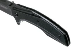 Kershaw Outright 8320BLK Black Couteau De Poche -Pas Cher Lame Pro Magasin KE8320BLK 07 kershaw