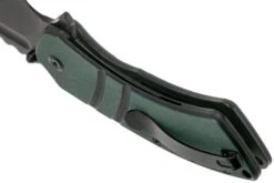 Kansept XL Korvid T1030A1 Black, OD Green Black G10 Couteau De Poche, Justin Koch Design 12 Kansept XL Korvid T1030A1 Black, OD Green Black G10 Couteau De Poche, Justin Koch Design -Pas Cher Lame Pro Magasin KST1030A1 05 kansept