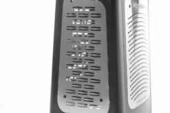 Microplane 4 Faces Râpe Box Grater Noire -Pas Cher Lame Pro Magasin KT3045 04 microplane 4 zijdige rasp kt3045 d4